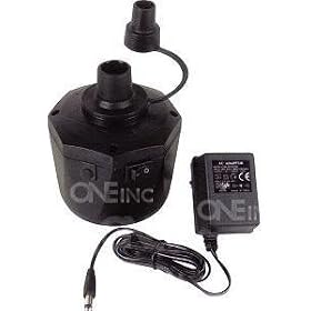 SideWinder Rechargeable 120V AC Pump by Intex