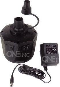 SideWinder Rechargeable 120V AC Pump