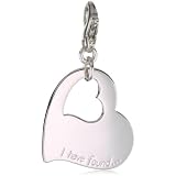 Carolee Lux Sterling Charms Sterling Silver Op