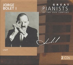 CD-Charts  Search : Great Pianists of the 20th Century - Jorge Bolet