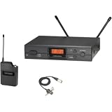 Audio-Technica ATW-2129AD Wireless Lavalier Microphone