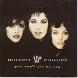 YOU WON`T SEE ME CRY 7" (45)