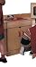 Childs Play R0128 Standard Wood Cabinet Sink