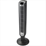 Lasko Tower Fan, 36-Inch, Black