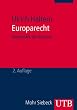 Europarecht. Dogmatik im Kontext