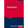 Europarecht. Dogmatik im Kontext
