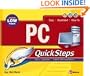 PC QuickSteps