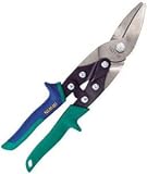 Irwin Tools 2073112 Compound Leverage Aviation Snip, Cuts Right and Straight