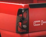 Auto Ventshade 35902 Tail Shades 2 Contour Style - 2 Piece