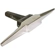 SILVERSMITH FORMING AND RAISING STAKE-ANVIL SHAPE-SILVERSMITH #12
