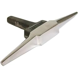 SILVERSMITH FORMING AND RAISING STAKE-ANVIL SHAPE-SILVERSMITH #12