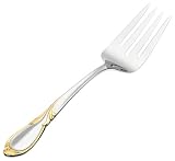 Yamazaki Cache Gold Accent Meat Fork