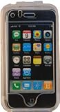 Premium Apple iPhone 3G 2nd Gen Hard Plastic Case Cover Protector (Not Compatible wth 1st Generation iPhone)