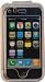 Premium Apple iPhone 3G 2nd Gen Hard Plastic Case Cover Protector (Not Compatible wth 1st Generation iPhone)