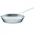 A di Alessi Pots&Pans Frying Pan, Stainless Steel, 24 cm, (AJM110/24)