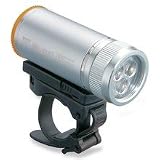 Topeak WhiteLite DX 3 LED Bike Light