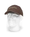 Quiksilver Mens Baseball Cap - Brushed Brown