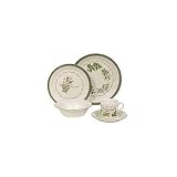 Corelle #1044009 20PC ThymeDinnerwareSet by WORLD KITCHEN-PYREX/CORELLE