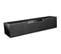Creative ZiiSound D3x Bluetooth-Lautsprecher f�r Smartphones und Tablets (z.B. iPhone, iPad; 2.0 bzw 2.1 System durch Upgrade m�glich) schwarz