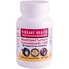 Vibrant Health Maximized Turmeric Curcuminoids 1000, 1000 mg, 60 Tablets