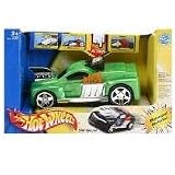 Hot Wheels Rumble Machine - Green