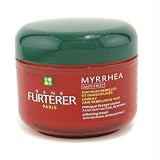 Rene Furterer Myrrhea Anti-Frizz Silkening Mask - Jar 6.74 oz.