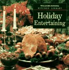 Holiday Entertaining (Williams Sonoma Kitchen Library) 