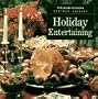 Holiday Entertaining (Williams Sonoma Kitchen Library)