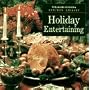 Holiday Entertaining (Williams Sonoma Kitchen Library)
