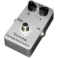 Keeley Compressor Guitar Effect Pedal