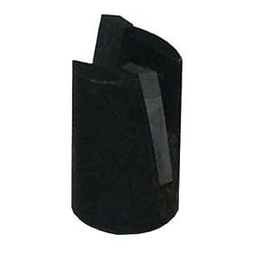 Click here to buy Her-Saf Reverse Helix Screw-on Router Bit - 14mm by Her-Saf.