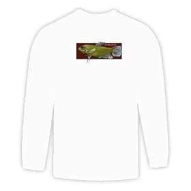 Long Sleeve T-shirt with betta, ocean, picta, sea, fish