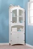 Tall Linen Cabinet