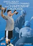John Danowski: Speed, Agility & Strength Training for Championship Lacrosse (DVD)