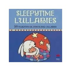 Sleepytime Lullabies [Edizione: Germania] [Audiolibro, CD, Import]
