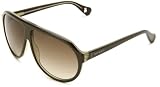 Gucci Kids 5000/C Olive Frame/Olive Gradient Lens Plastic Sunglasses
