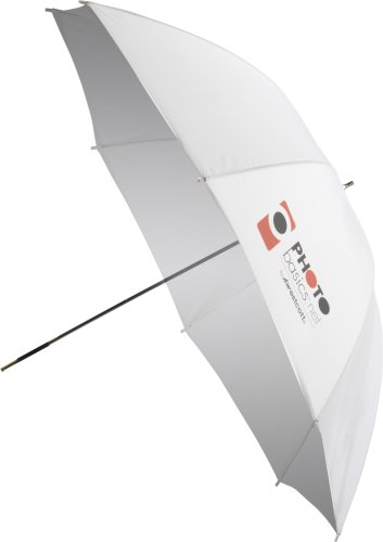 Westcott 450 Photo Basics 45-Inch Soft Silver Umbrella