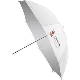 Westcott 450 Photo Basics 45-Inch Soft Silver Umbrella