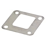 Block-Off Plate, Mercruiser V8 Manifold & V8 Manifold Ford 302/351 With End Risers