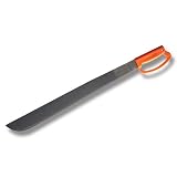 Ontario 22 Improved Machete - Heavy Duty - orange