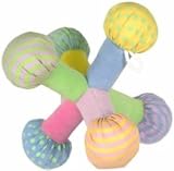 Vo-Toys Puppys First Jack 7.5in Dog Toy