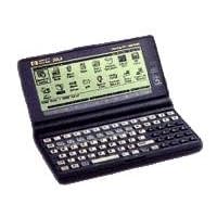 HP Palmtop PC 200 LX - Handheld - MS DOS 5.0 - 80C186 7.91 MHz - RAM: 4 MB - ROM: 3 MB ( 640 x 200 )