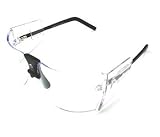 Gargoyles ANSI Classic (Clear + Side Shields) Sunglasses