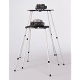 Deluxe 425 Project-o Stand Projection 17INX25IN Table Shelf