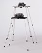 203 Project-o Stand Projection 11.25INX19IN Table Shelf