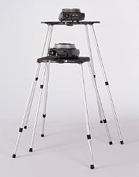 Deluxe 425 Project-o Stand Projection 17INX25IN Table Shelf