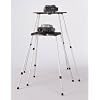 Deluxe 425 Project-o Stand Projection 17INX25IN Table Shelf