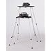 Deluxe 425 Project-o Stand Projection 17INX25IN Table Shelf