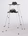 Deluxe 425 Project-o Stand Projection 17INX25IN Table Shelf
