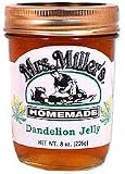 Dandelion Jam: 3 jars Mrs Millers Homemade